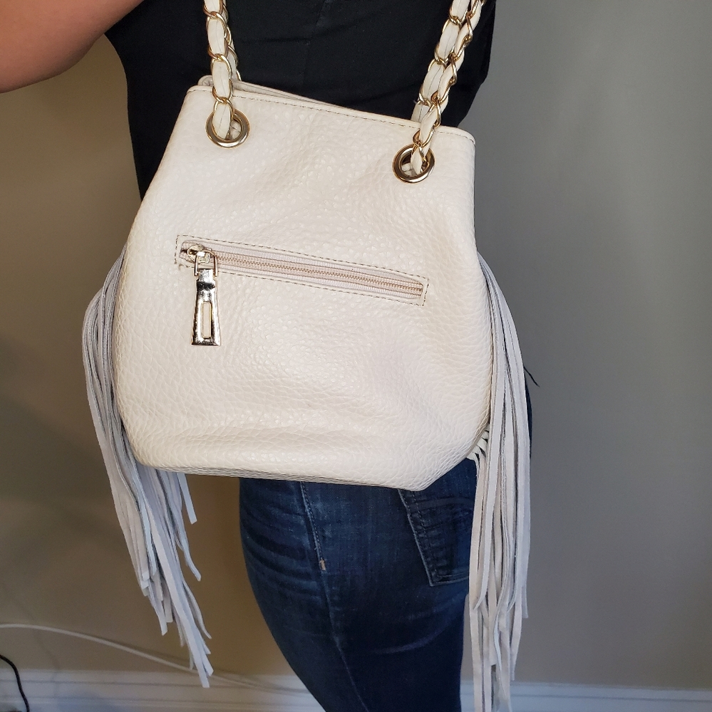 Pastel Pink Purse